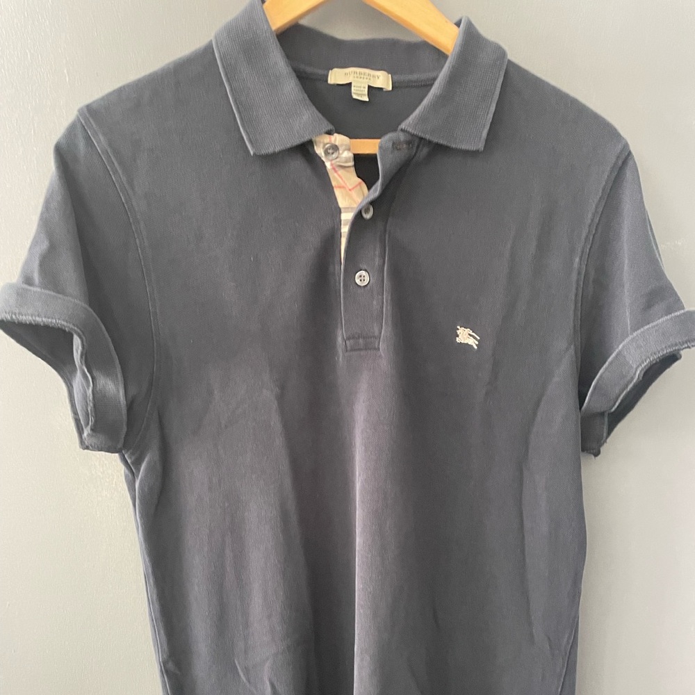 Burberry Vintage Polo Shirt